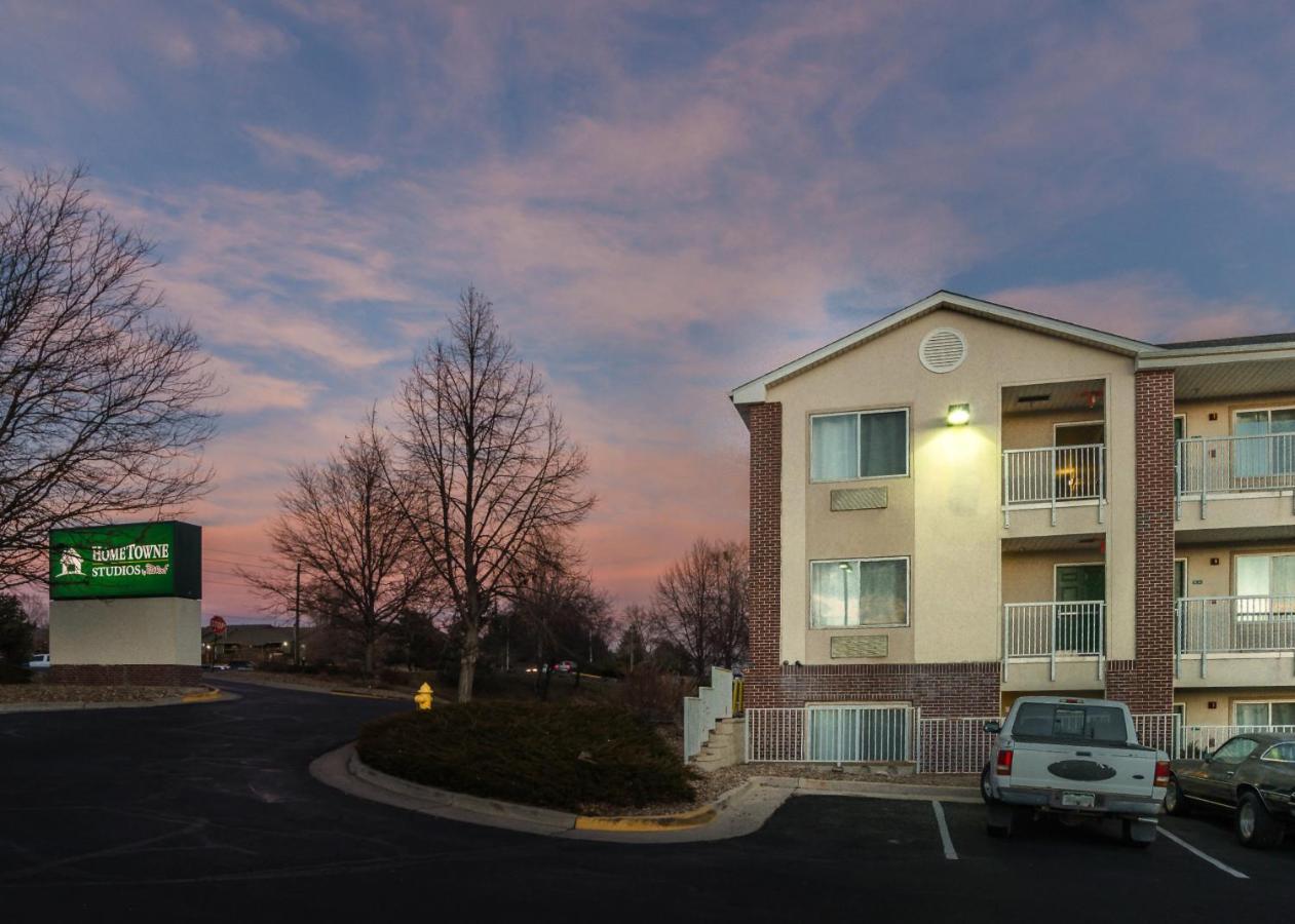 Hometowne Studios By Red Roof Denver - Thornton Exterior foto